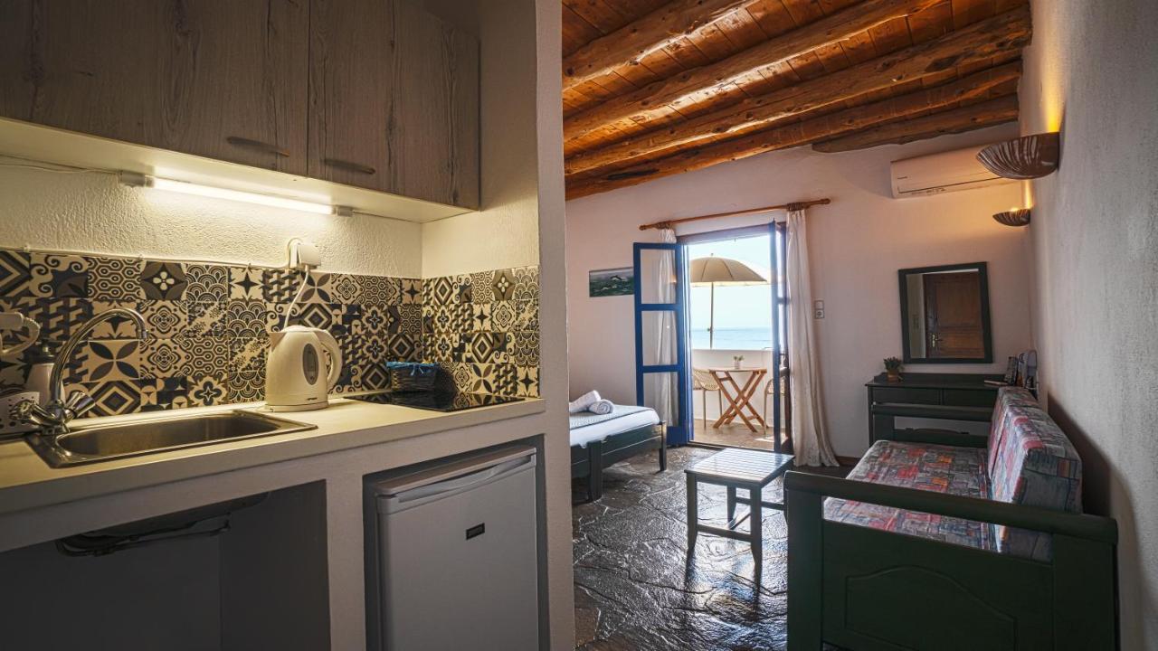Villa Niki Loutrón Luaran gambar