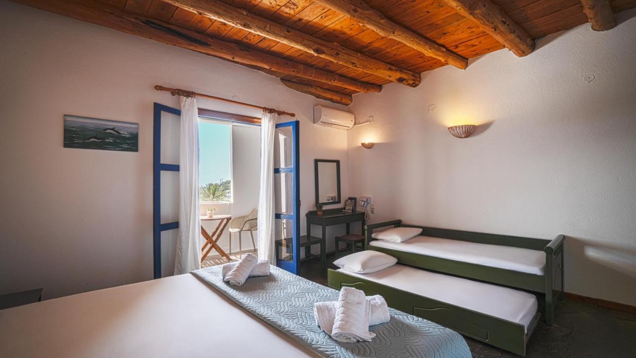 Villa Niki Loutrón Luaran gambar