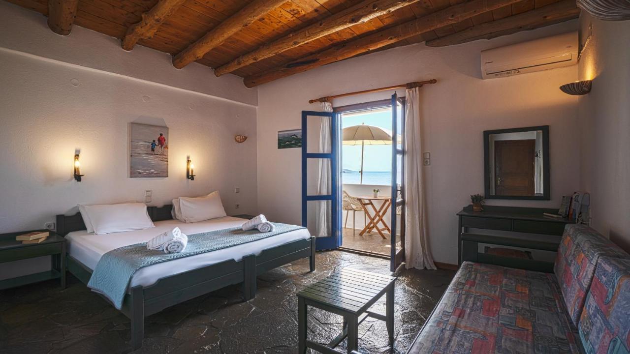 Villa Niki Loutrón Luaran gambar