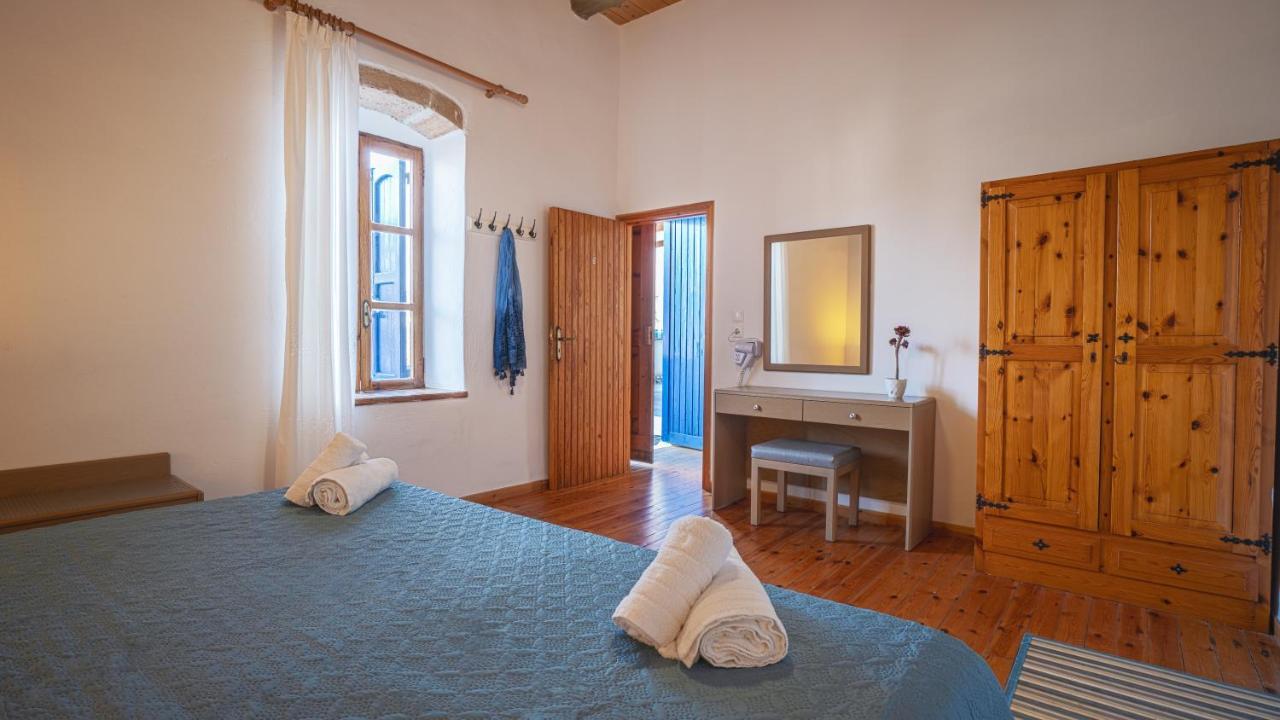 Villa Niki Loutrón Luaran gambar