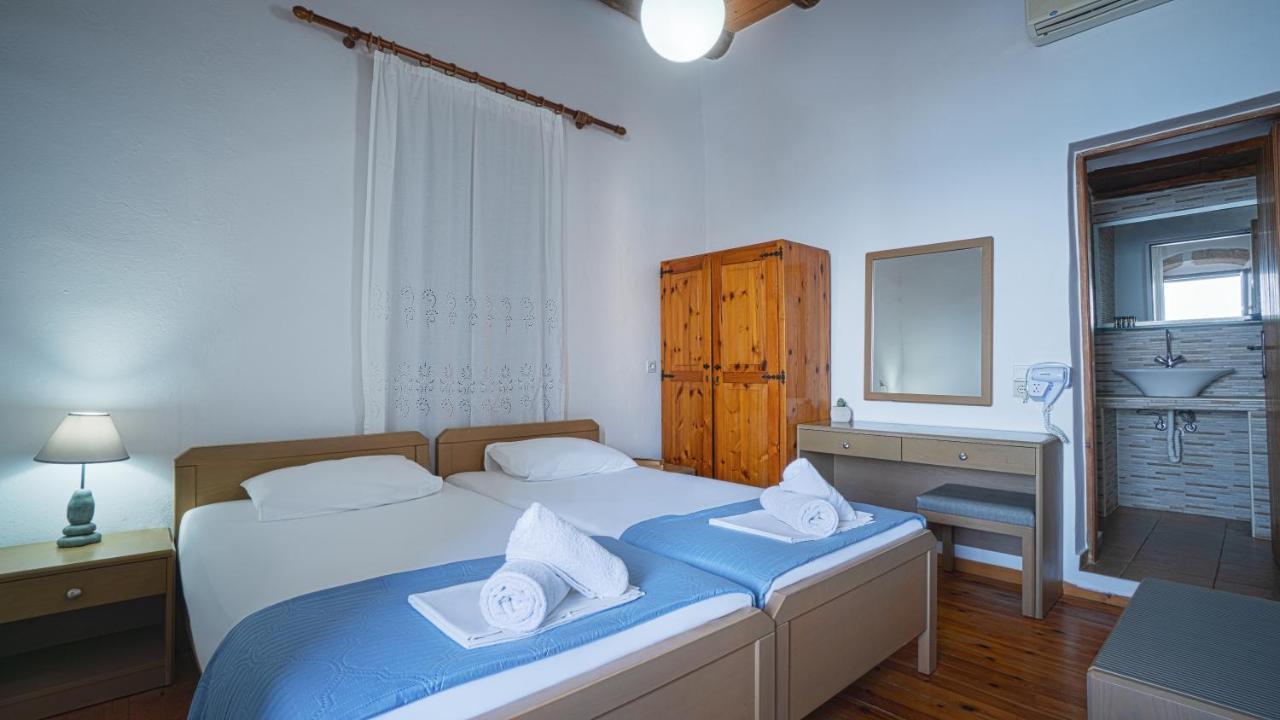 Villa Niki Loutrón Luaran gambar