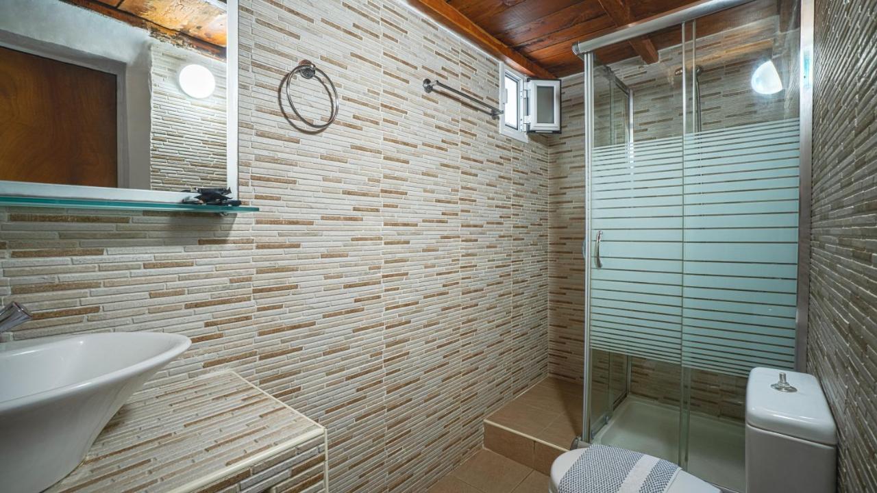 Villa Niki Loutrón Luaran gambar
