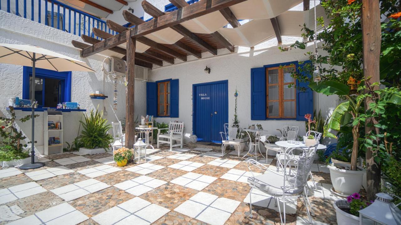 Villa Niki Loutrón Luaran gambar