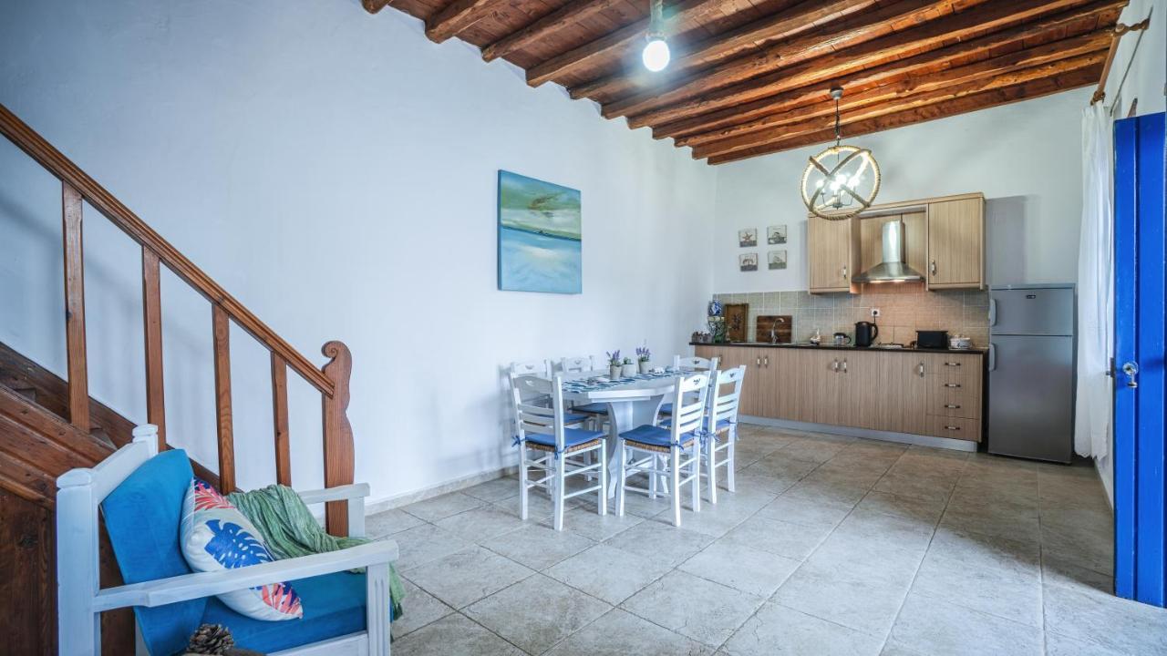 Villa Niki Loutrón Luaran gambar