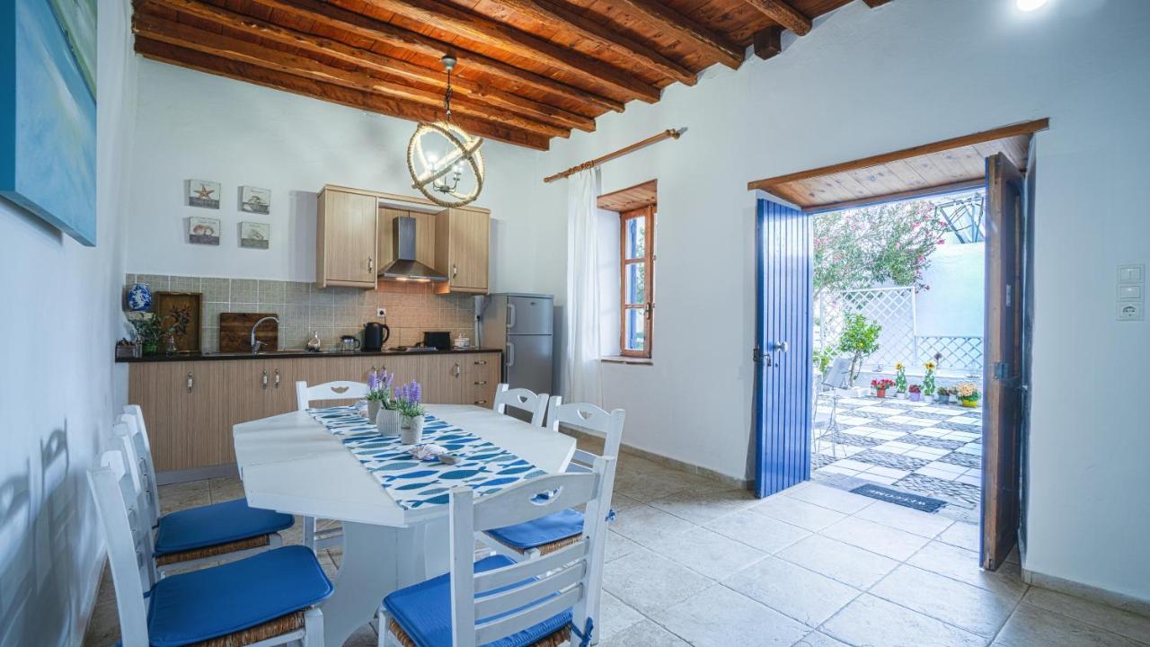 Villa Niki Loutrón Luaran gambar