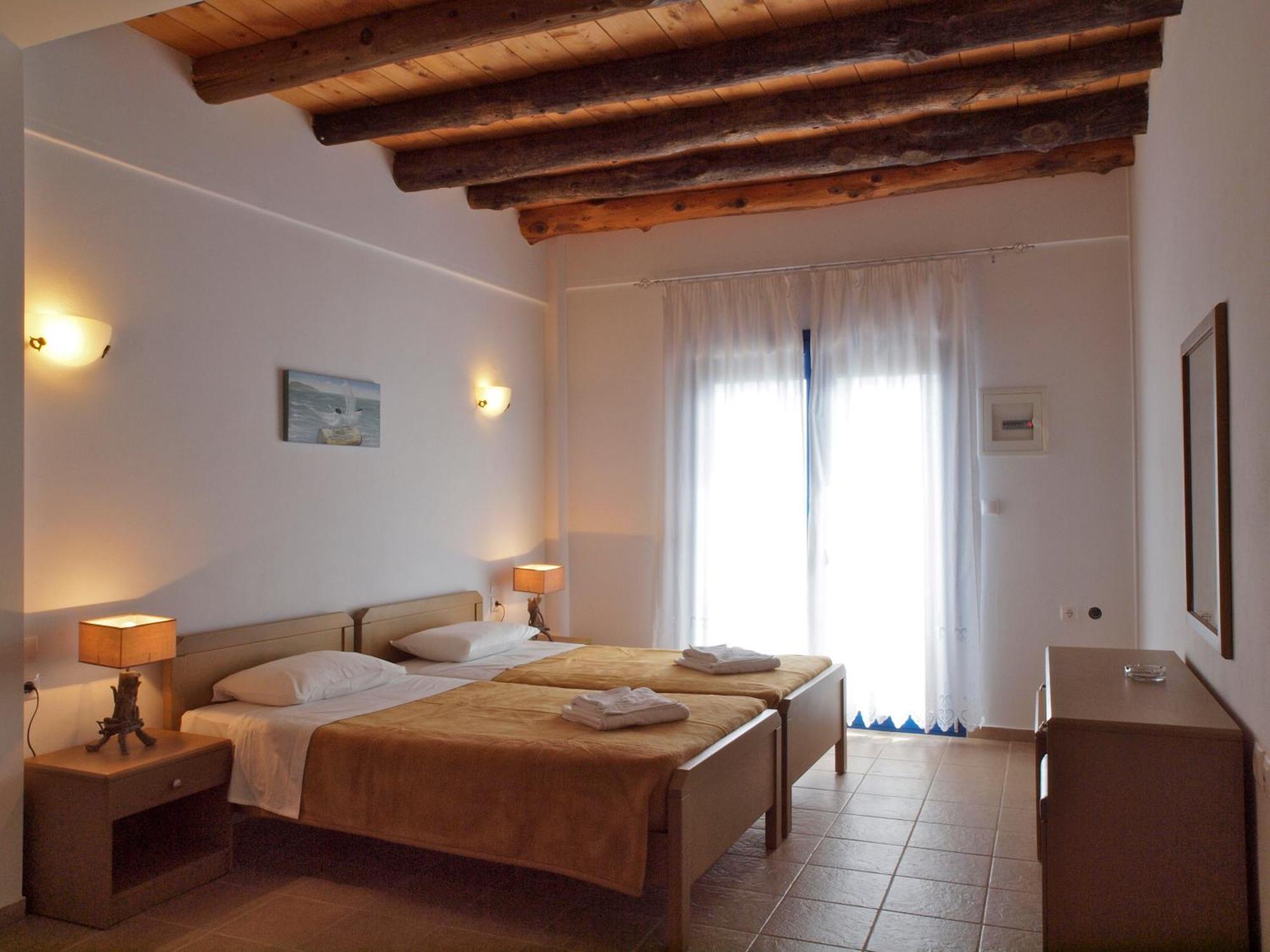 Villa Niki Loutrón Bilik gambar