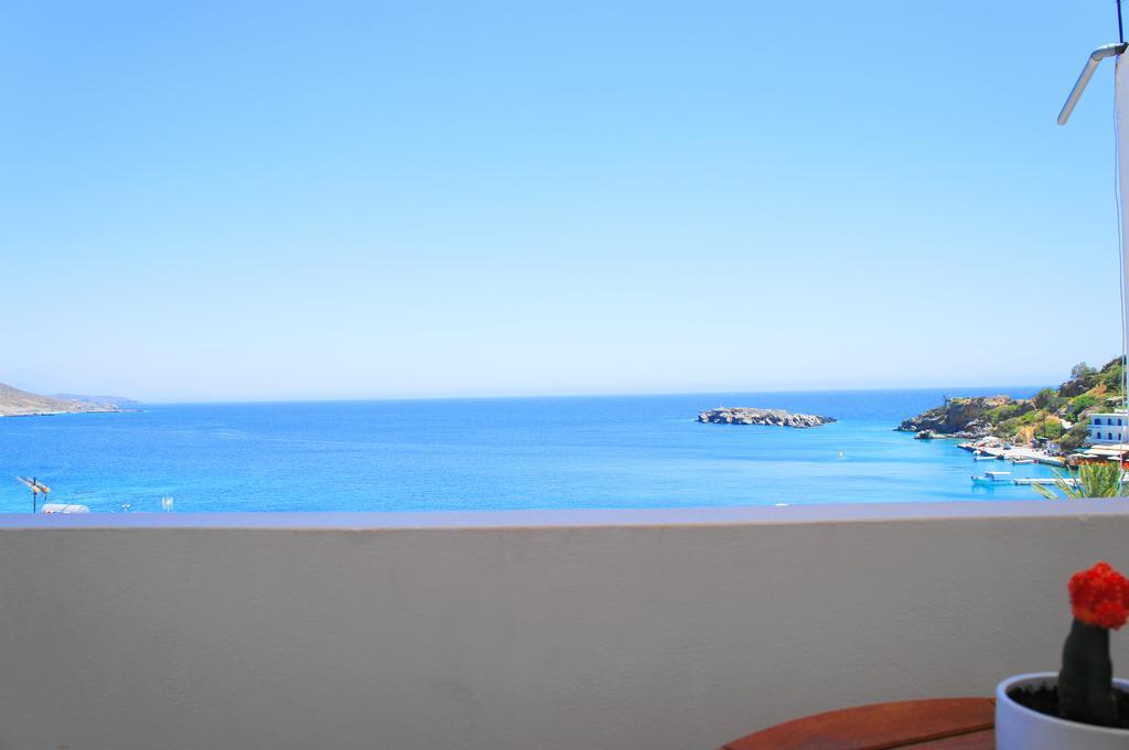 Villa Niki Loutrón Luaran gambar