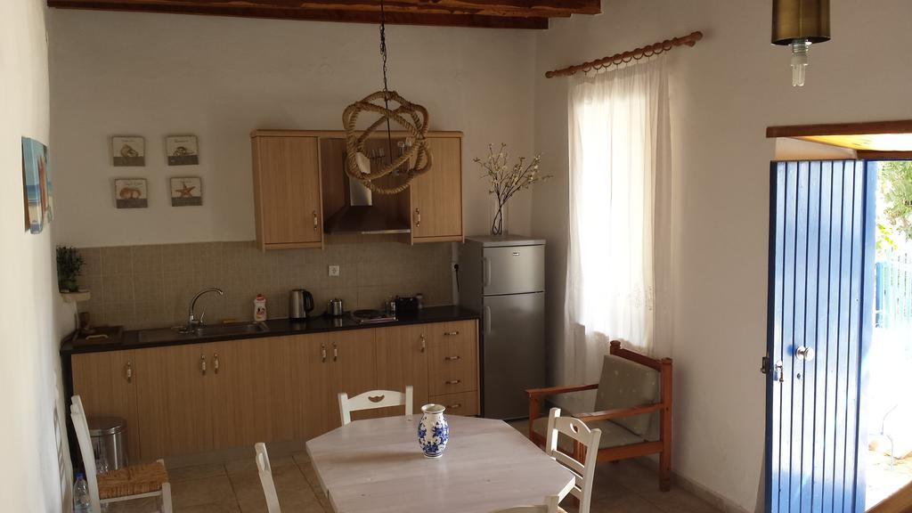 Villa Niki Loutrón Bilik gambar