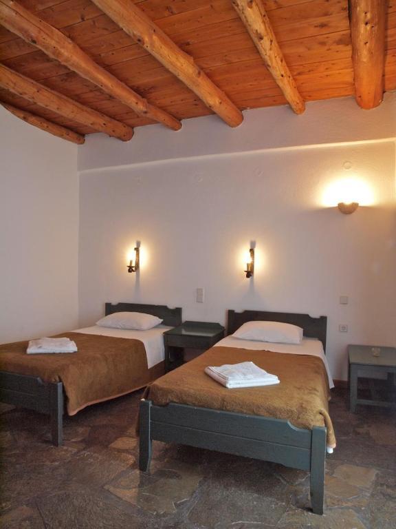 Villa Niki Loutrón Bilik gambar