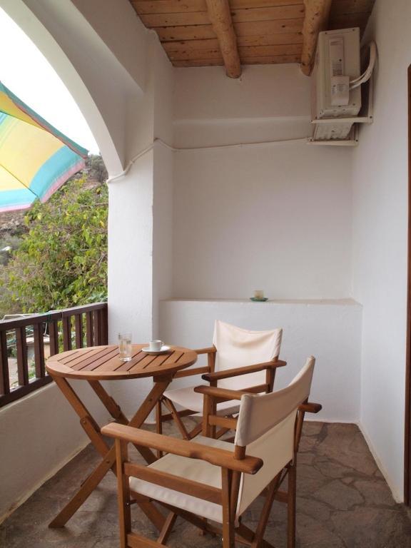 Villa Niki Loutrón Luaran gambar
